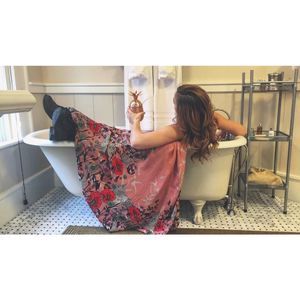 Meet your Posher, Savanna